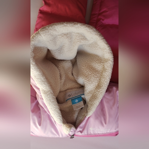 Pink Columbia snowsuit size 18-24 months - Picture 11 of 13